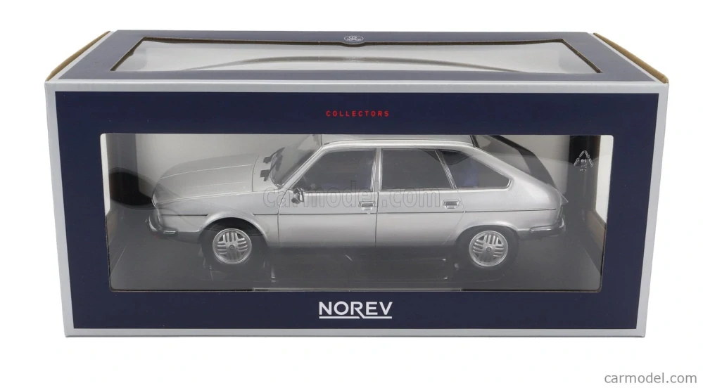 NOREV - RENAULT - R30 TX 1979 - 1:18
