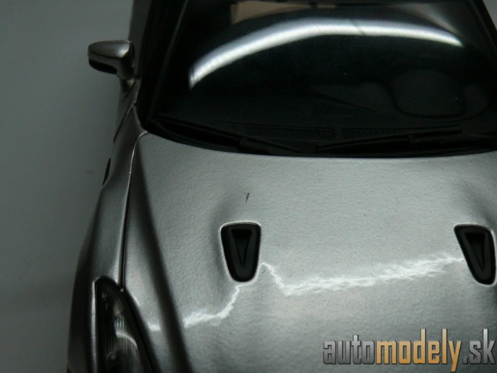 Burago - Nissan GT-R 2009 - 1:18