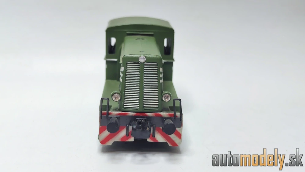 Piko/Gutzold - Dieselová posunovacia lokomotíva BN 150 - HO 1:87