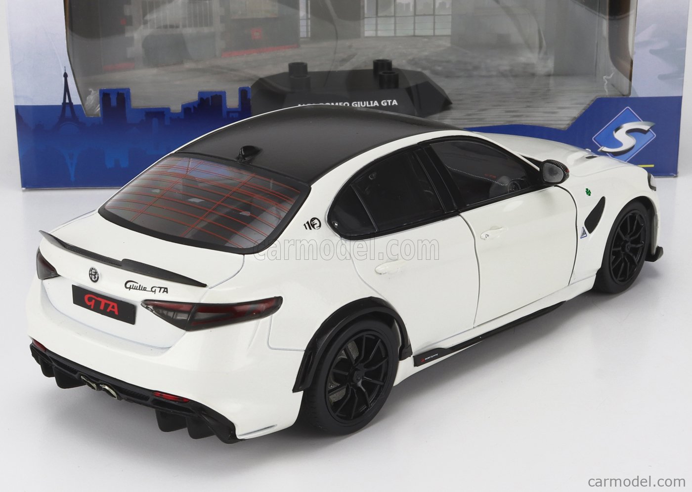 SOLIDO - ALFA ROMEO - GIULIA GTA 2021 - 1:18