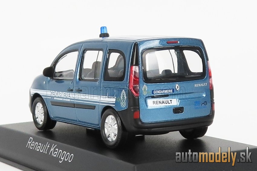 NOREV - RENAULT - KANGOO Z.E. GENDARMERIE 2020 - 1:43 