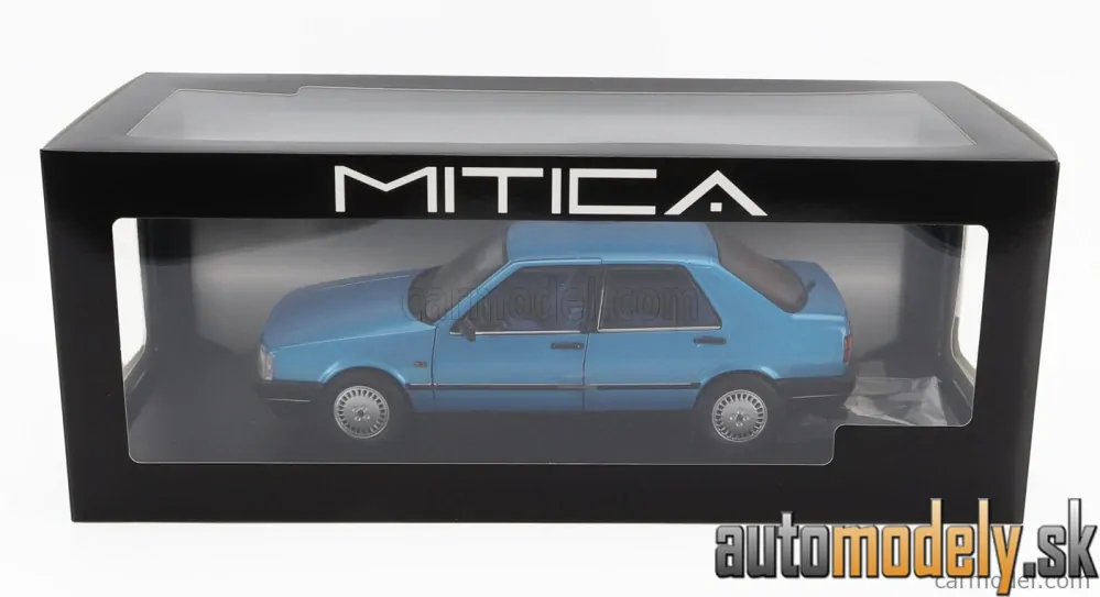 MITICA - Fiat Croma 2.0 Turbo IE 1985 - 1:18