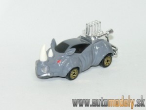Matchbox - Rhino Road
