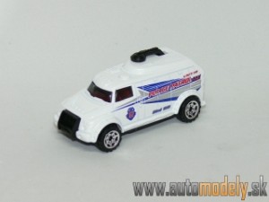 Matchbox - Robot Truck - POLICE PATROL