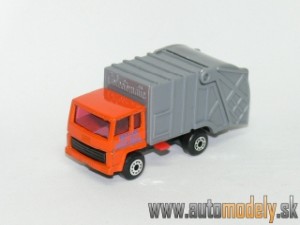 Matchbox No.36 - Garbage Truck