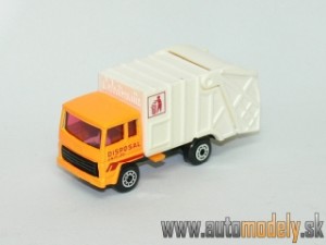 Matchbox No.36 - Garbage Truck