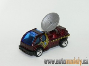 Matchbox - Radar Truck