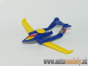 Matchbox - Radar Plane