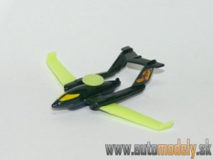 Matchbox - Radar Plane