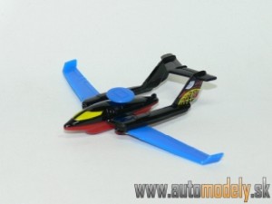 Matchbox - Radar Plane