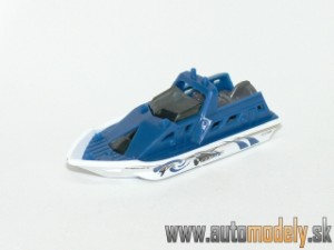 Matchbox - Rescue Boat