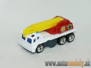 Matchbox - Rescue Crane