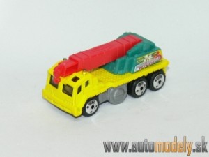Matchbox - Rescue Crane