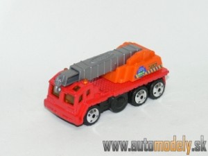 Matchbox - Rescue Crane