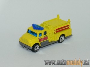 Matchbox - International Pumper