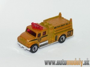 Matchbox - International Pumper