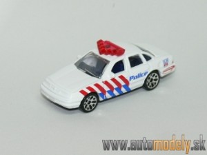 Matchbox - Ford Crown Victoria POLICE - 1:70