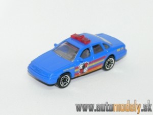 Matchbox - Ford Crown Victoria POLICE - 1:70