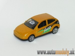 Matchbox - Ford Focus - 1:57