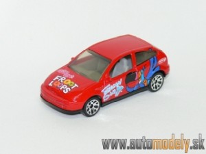 Matchbox - Ford Focus - 1:57