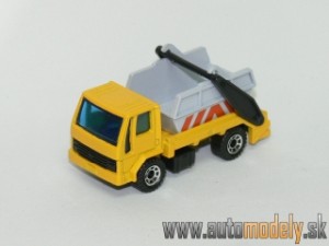 Matchbox - Ford Cargo Skip Truck - 1:74