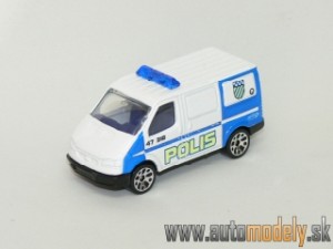Matchbox - Ford Transit - POLIS - 1:63