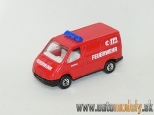 Matchbox - Ford Transit - FEUEWEHR 112 - 1:63