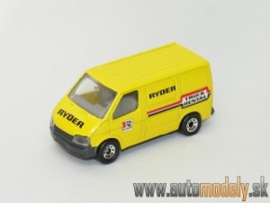 Matchbox - Ford Transit - RYDER TRUCK RENTAL - 1:63
