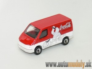 Matchbox - Ford Transit - COCA COLA - 1:63
