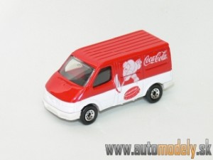 Matchbox - Ford Transit - COCA COLA - 1:63