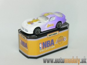 Matchbox - Dodge Viper GTS - NBA Collection - 1:59