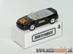 Matchbox Premiere - 1999 Ford Mustang - Toy Fair 1999 - 1:61
