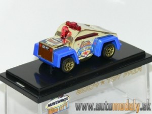 Matchbox Hero City - 2004 Toy Fair