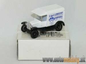 Matchbox - 1921 Model T Ford - 1:52