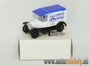 Matchbox - 1921 Model T Ford - 1:52