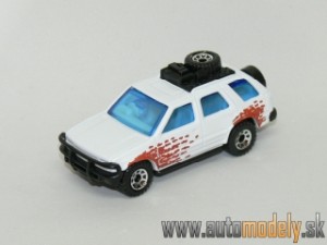 Matchbox - Wauxhall Frontera - 1:62
