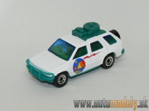 Matchbox - Wauxhall Frontera - 1:62