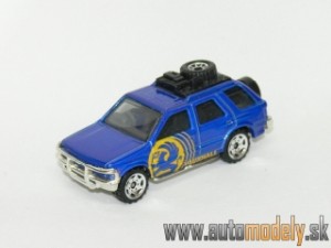 Matchbox - Wauxhall Frontera - 1:62