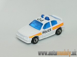 Matchbox - Opel Kadett GSI - POLICE - 1:57