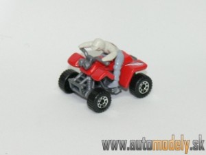 Matchbox - 4-Wheeler - 1:37