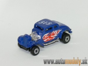 Matchbox - 33 Willys Streey Rod - 1:50