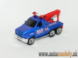 Matchbox - Wrecker Truck