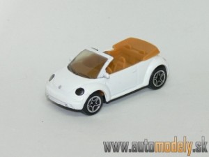 Matchbox - VW Beetle Concept I Convertible White - 1:61