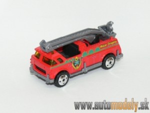 Matchbox - Bucket Fire Truck