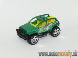 Matchbox - 4x4 Buggy