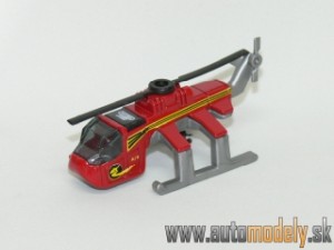 Matchbox - Air Lift Helicopter Red ( Logo )
