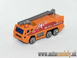 Matchbox - Airport Fire Truck - Alarm