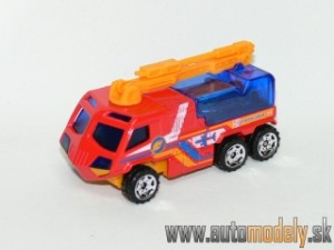 Matchbox - Airport Fire Pumper Truck