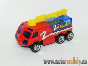 Matchbox - Airport Fire Pumper Truck