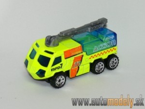 Matchbox - Airport Fire Pumper Truck